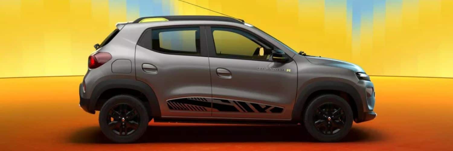 Renault Kwid Ahora 84 Autos en cuotas