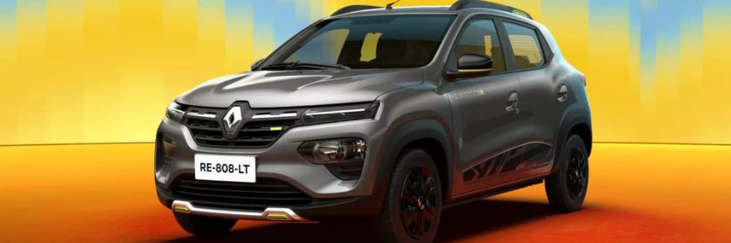 Renault Kwid Ahora 84 Autos en cuotas