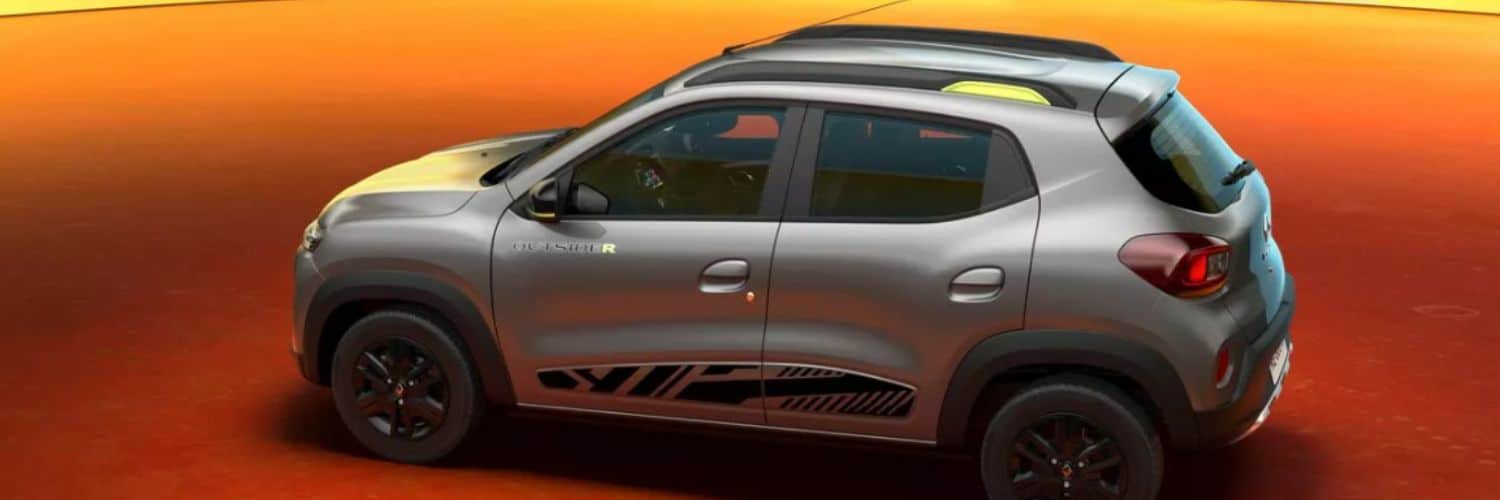 Renault Kwid Ahora 84 Autos en cuotas