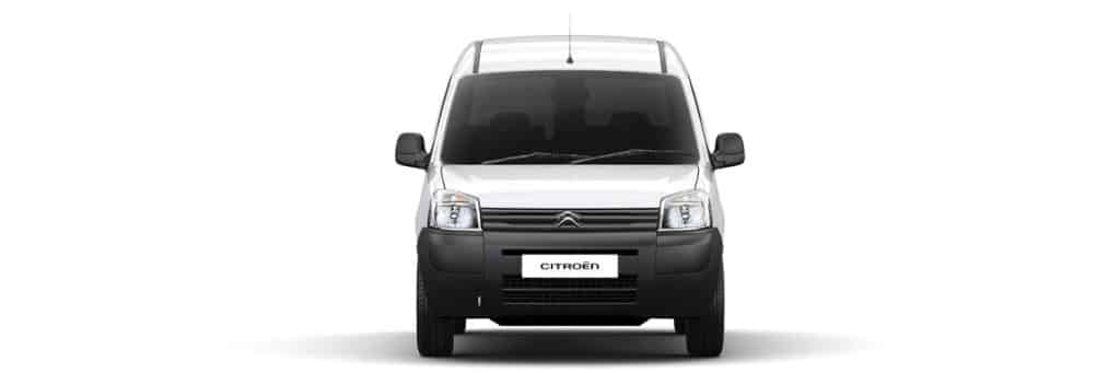 Citroen Berlingo Ahora 84 Autos en cuotas