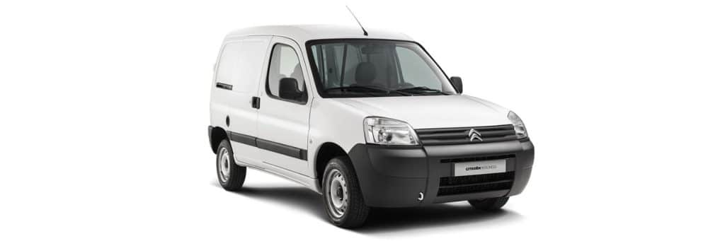 Citroen Berlingo Ahora 84 Autos en cuotas