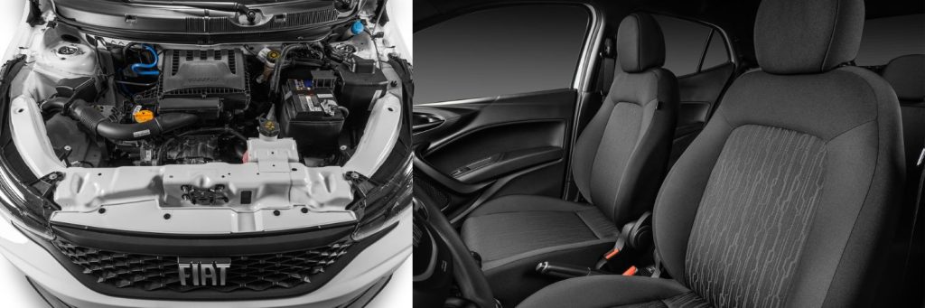 Fiat Argo Ahora 84 Autos en cuotas