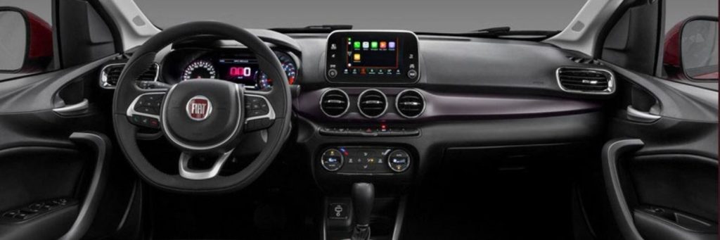 Fiat Cronos - Ahora 84 Autos