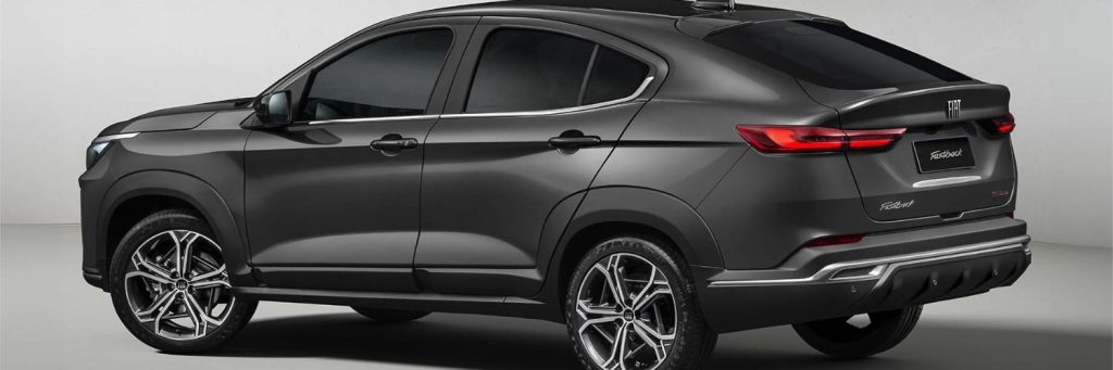 Fiat FASTBACK Ahora 84 Autos en cuotas