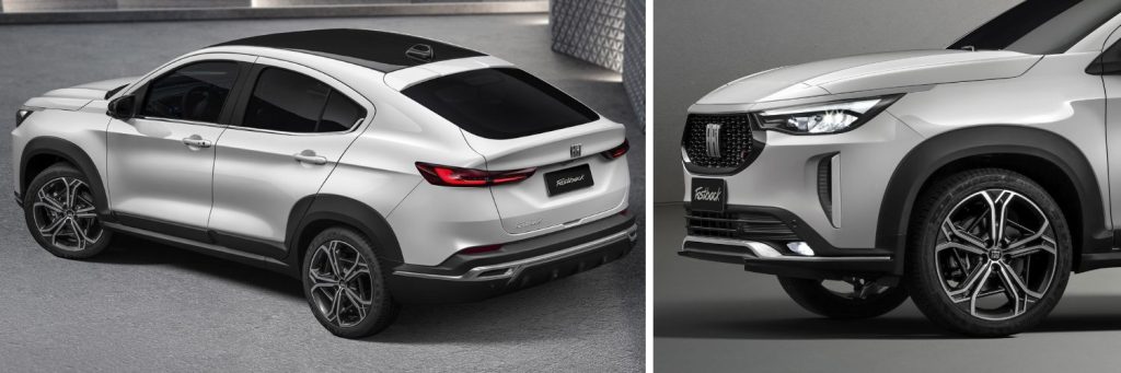 Fiat FASTBACK Ahora 84 Autos en cuotas
