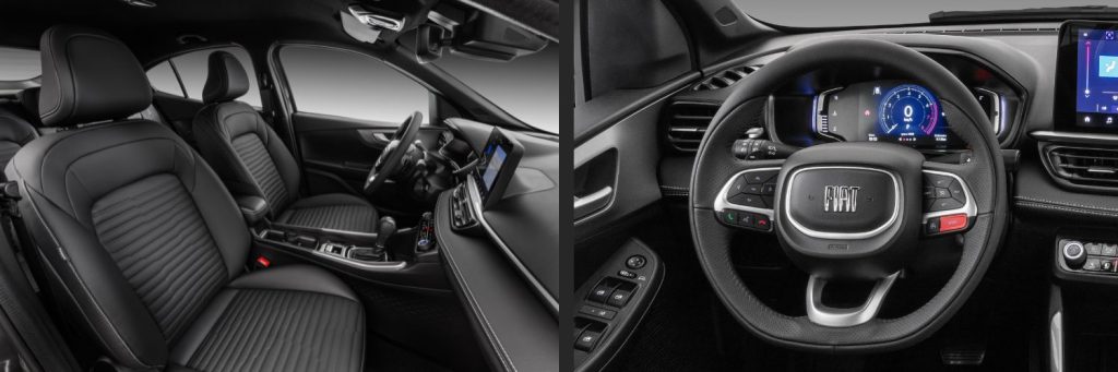 Fiat FASTBACK Ahora 84 Autos en cuotas