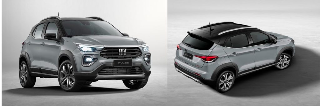 Fiat Pulse Ahora 84 Autos en cuotas