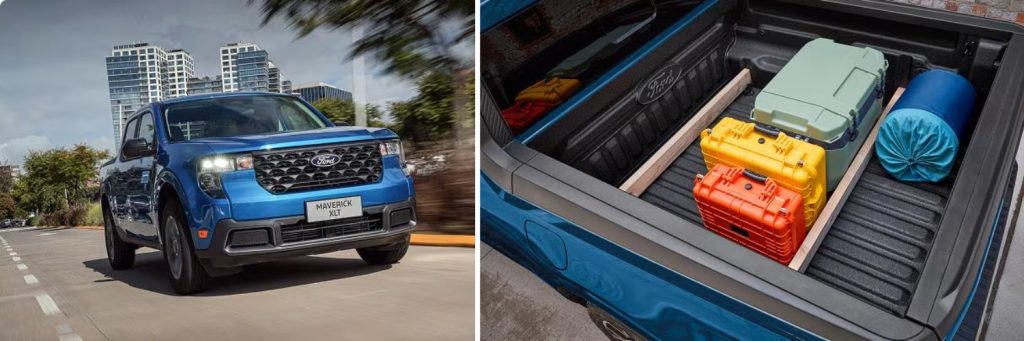 Ford Maverick - Ahora 84 Autos en cuotas