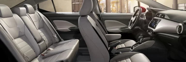 Nuevo Nissan Versa  - Ahora 84 Autos