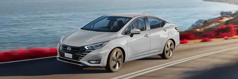 Nuevo Nissan Versa  - Ahora 84 Autos
