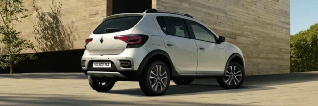 Nuevo Renault STEPWAY Ahora 84 Autos en cuotas