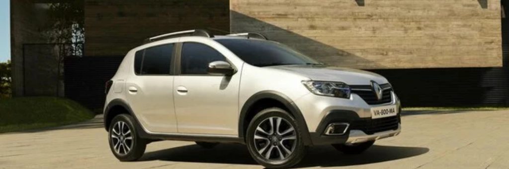Nuevo Renault STEPWAY Ahora 84 Autos en cuotas