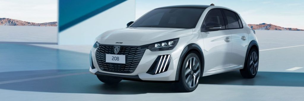 Peugeot 208 Ahora 84 Autos en cuotas